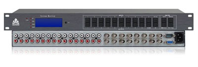 揭秘讯维新一代矩阵切换器产品的七大卓越特点